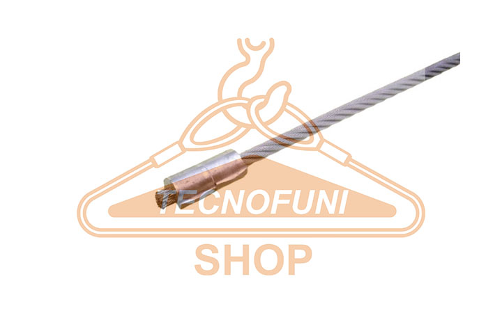 MORSETTI PIATTI 2 BULLONI 4 Mm ACCIAIO ZINCATO 4 PEZZI
